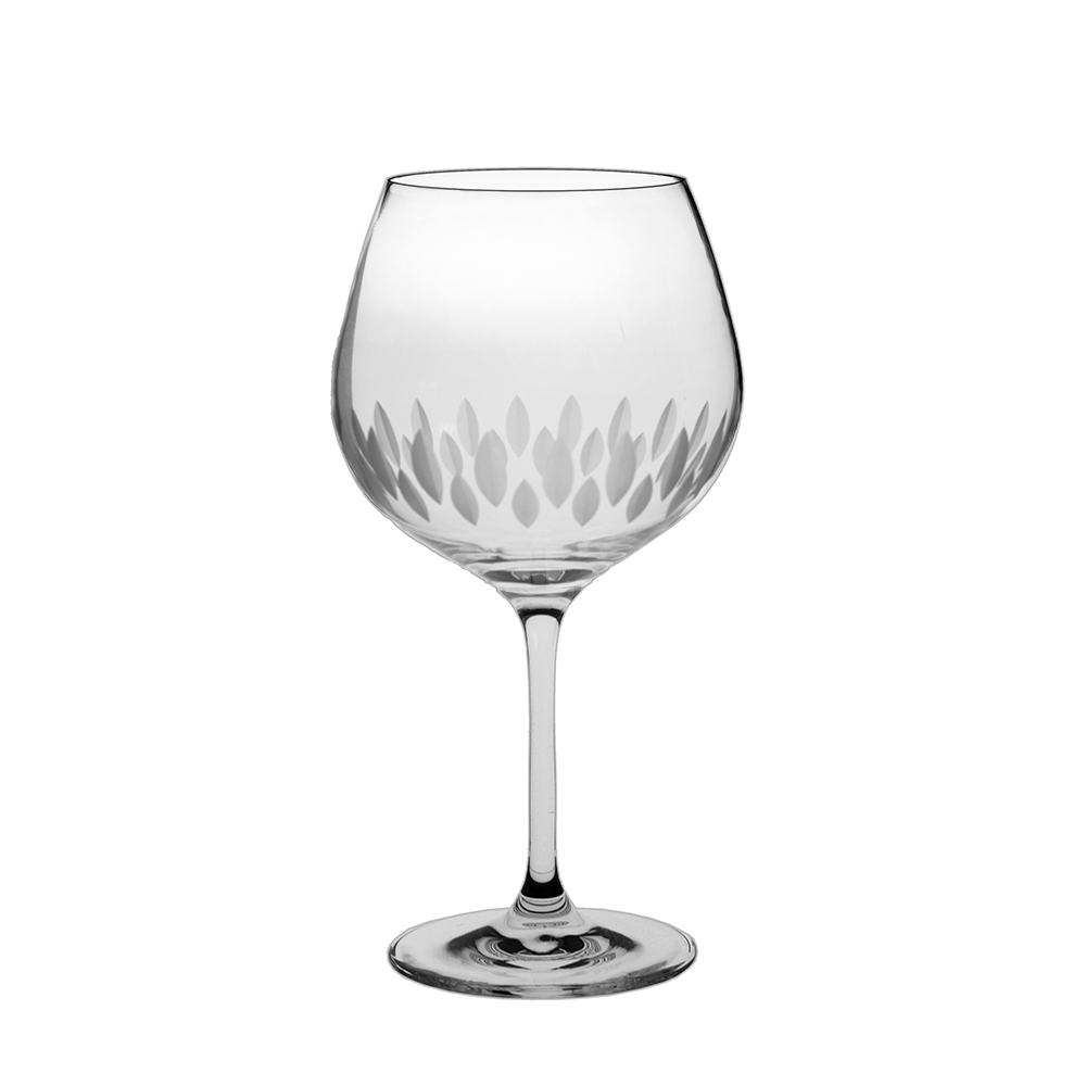Royal Scot Crystal Zest G & T Copa Glass-Home & Garden > Kitchen & Dining > Tableware > Drinkware-Goviers