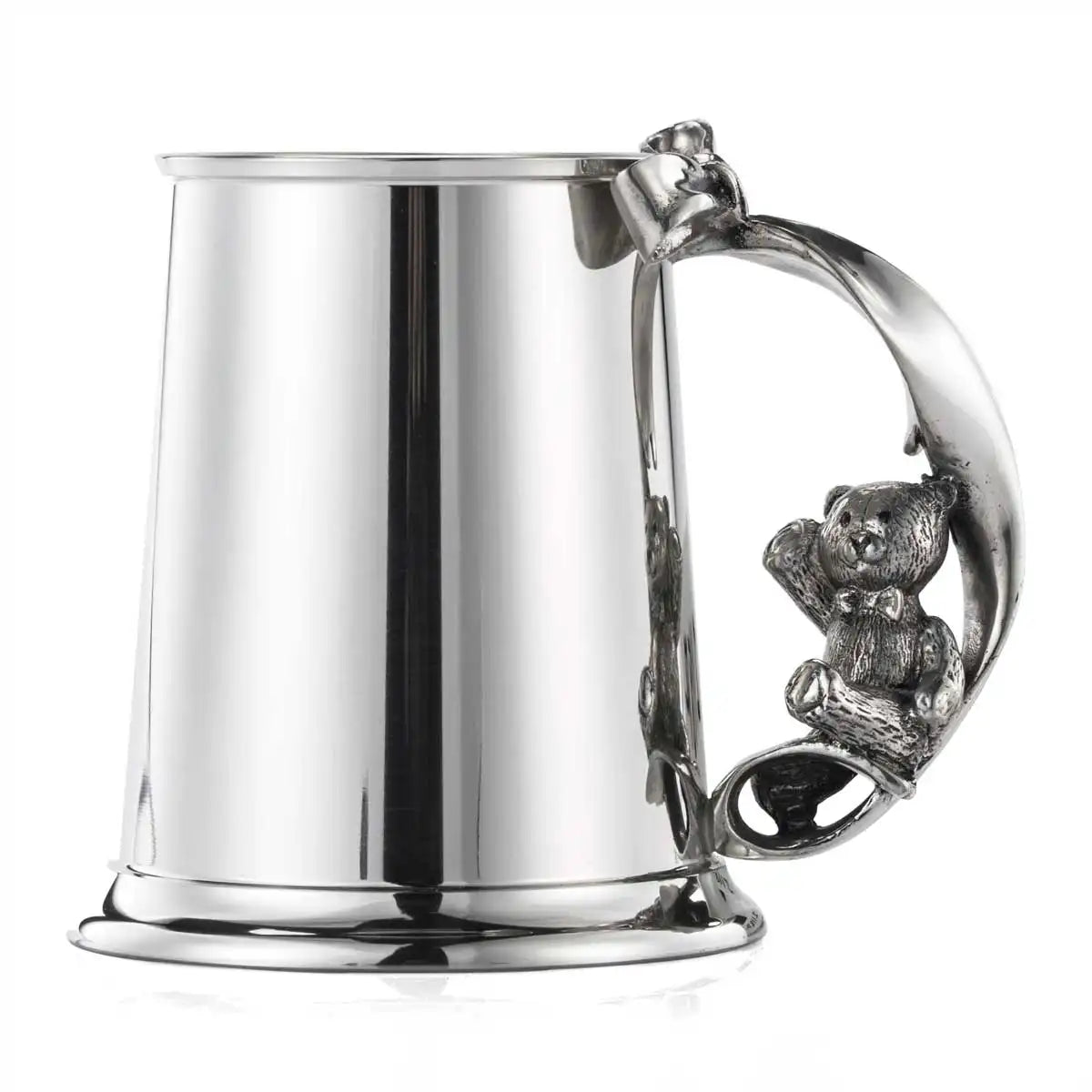 Royal Selangor Teddy Bears' Picnic Christening Mug-Goviers