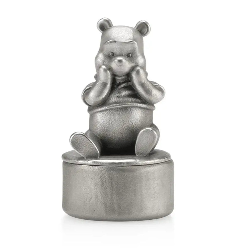 Royal Selangor Winnie The Pooh Tooth Box-Goviers