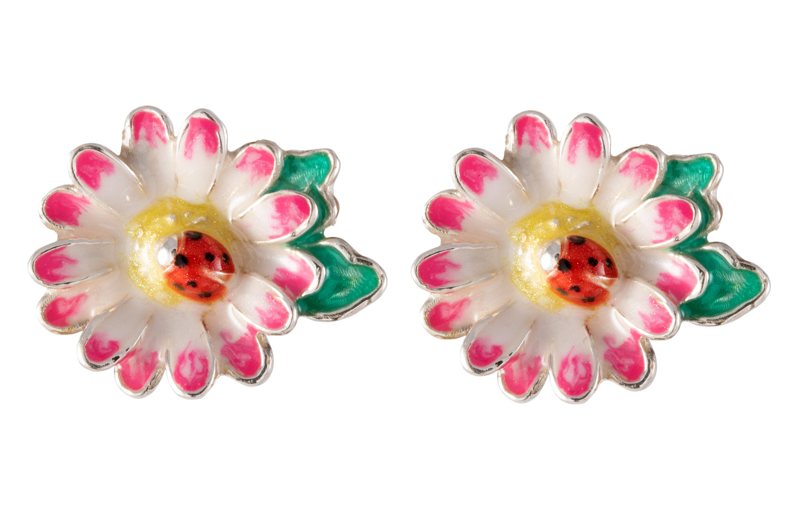 Saturno Daisy Earrings-Goviers