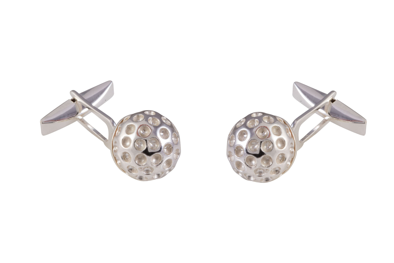 Saturno Golf Ball Cufflinks-Goviers