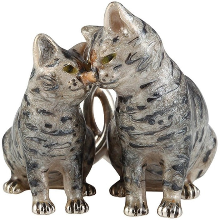 Saturno Grey Cats-Collectables-Goviers