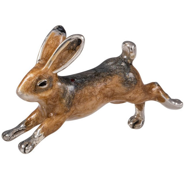 Saturno Hare Large-Silver-Goviers