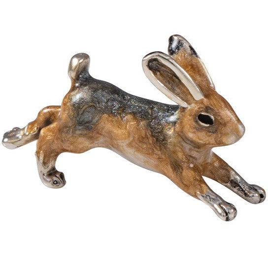 Saturno Hare Medium-Silver-Goviers