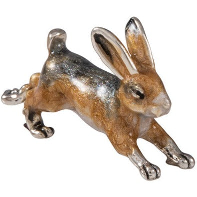 Saturno Hare Small-Silver-Goviers