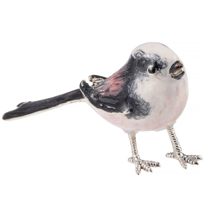 Saturno Long Tail Tit Large-Silver-Goviers