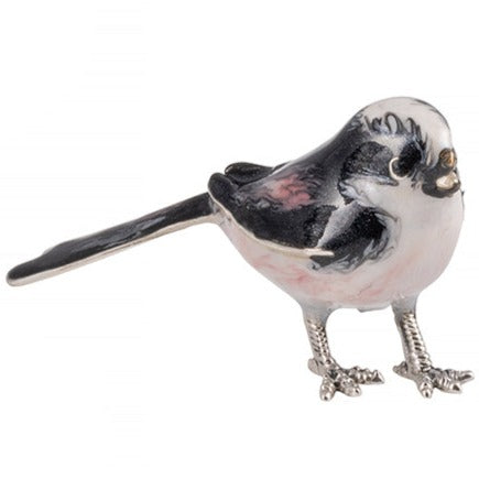 Saturno Long Tail Tit Small-Silver-Goviers