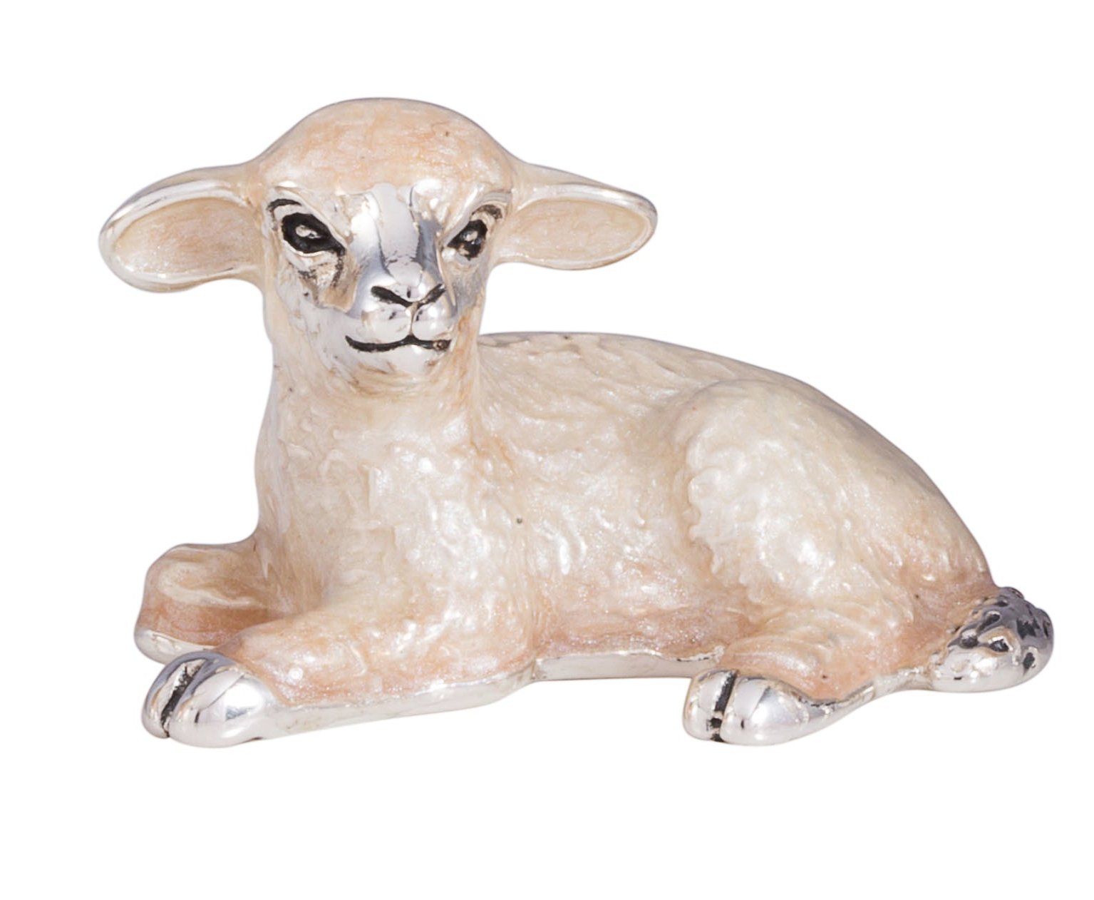 Saturno Sheep Lying-Goviers