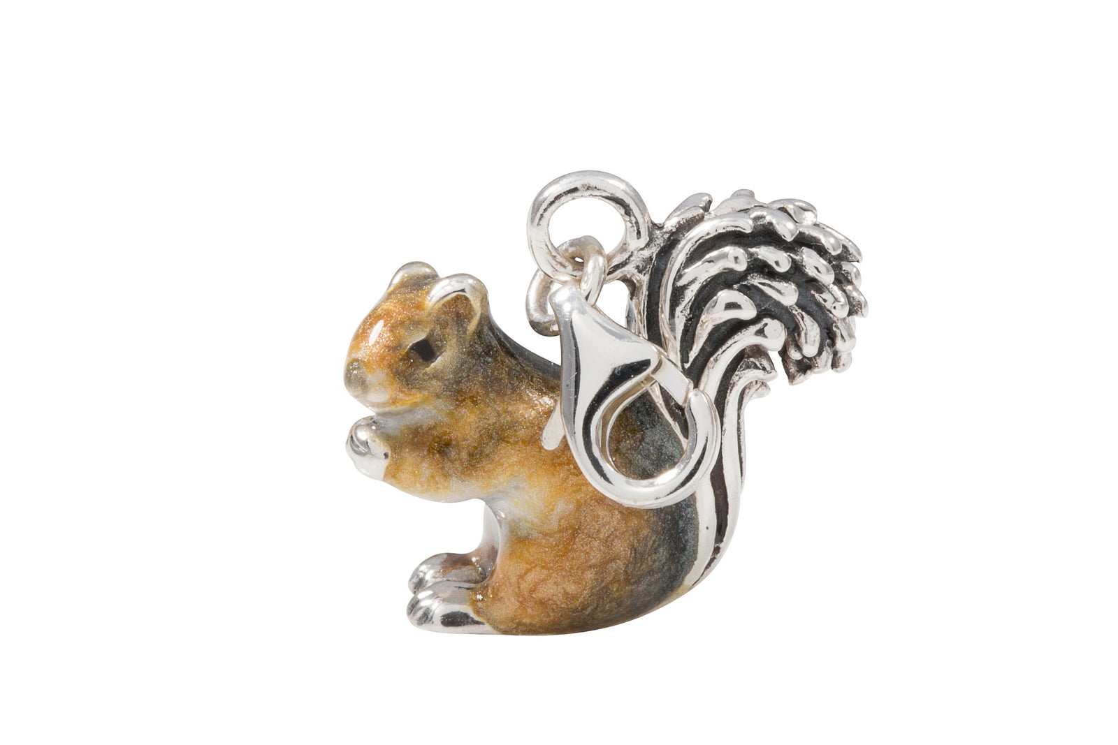 Saturno Squirrel Charm-Goviers