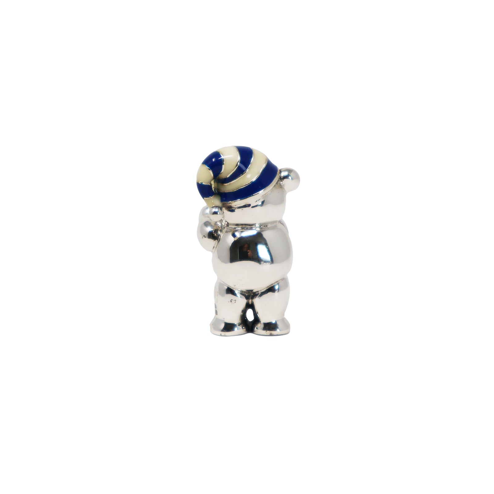 Saturno Teddy Standing, Blue White Cap-Goviers