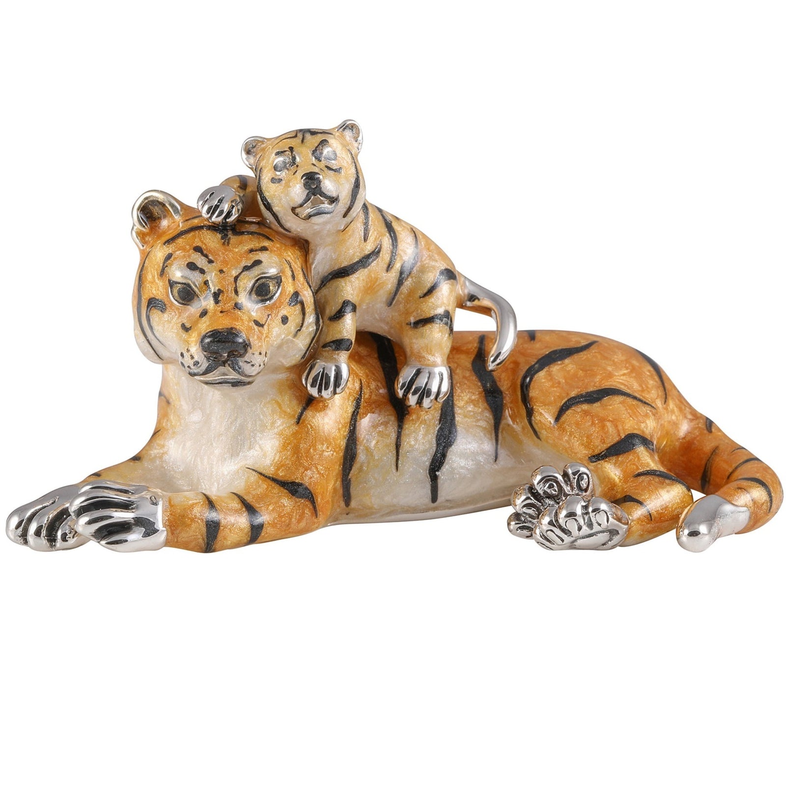 Saturno Tiger & Cub-Goviers