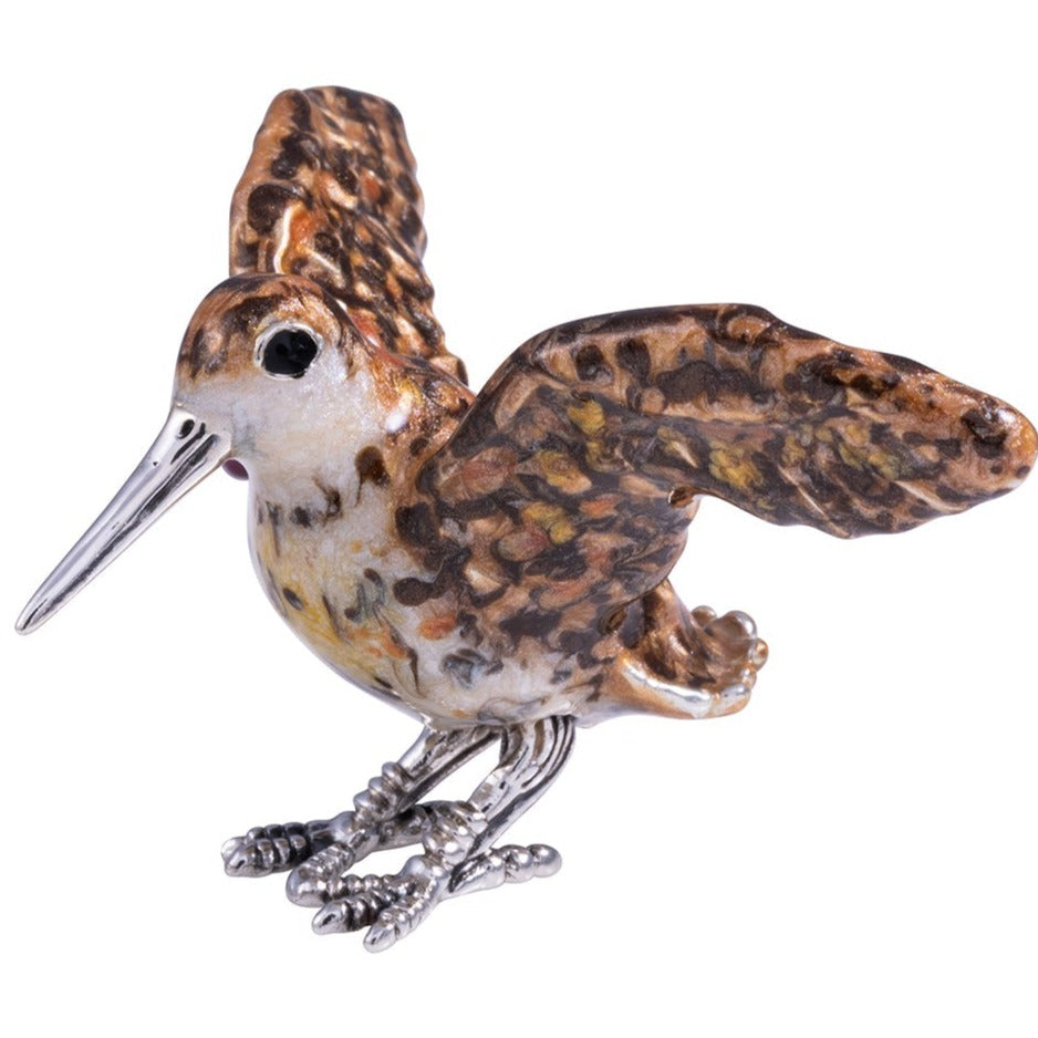 Saturno Woodcock-Goviers