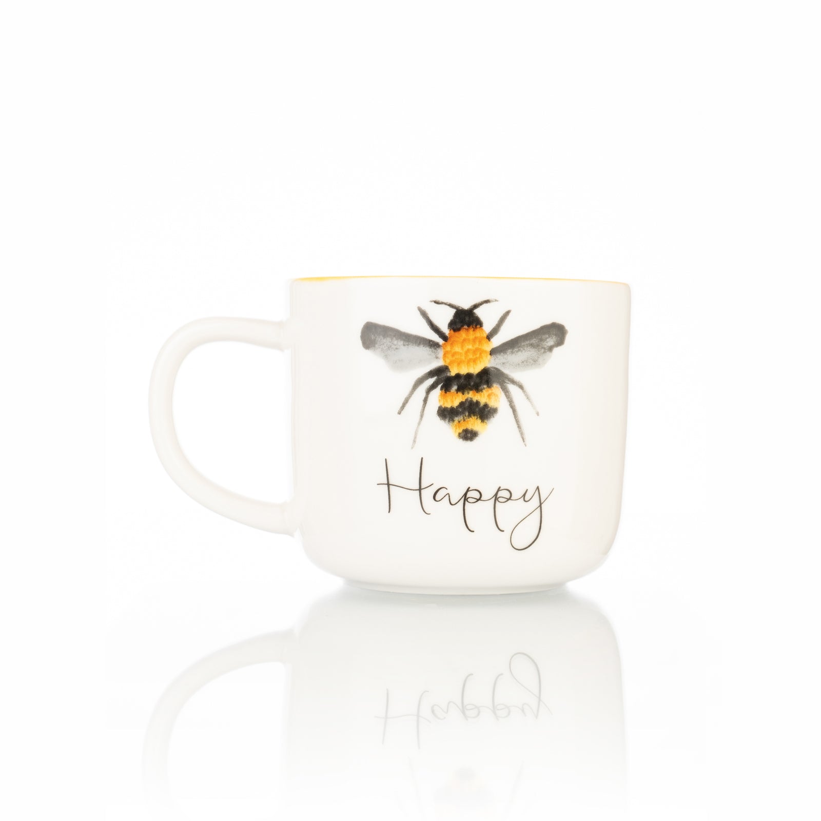 Siip Happy Bee Mug-Goviers