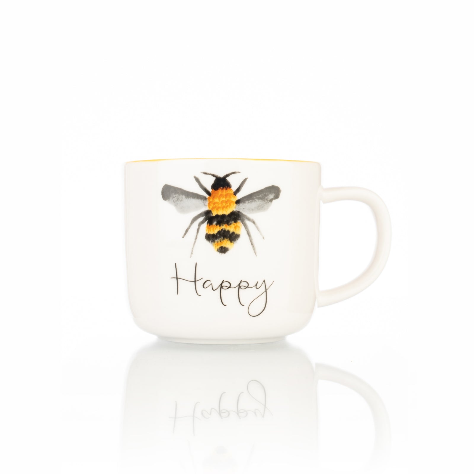 Siip Happy Bee Mug-Goviers