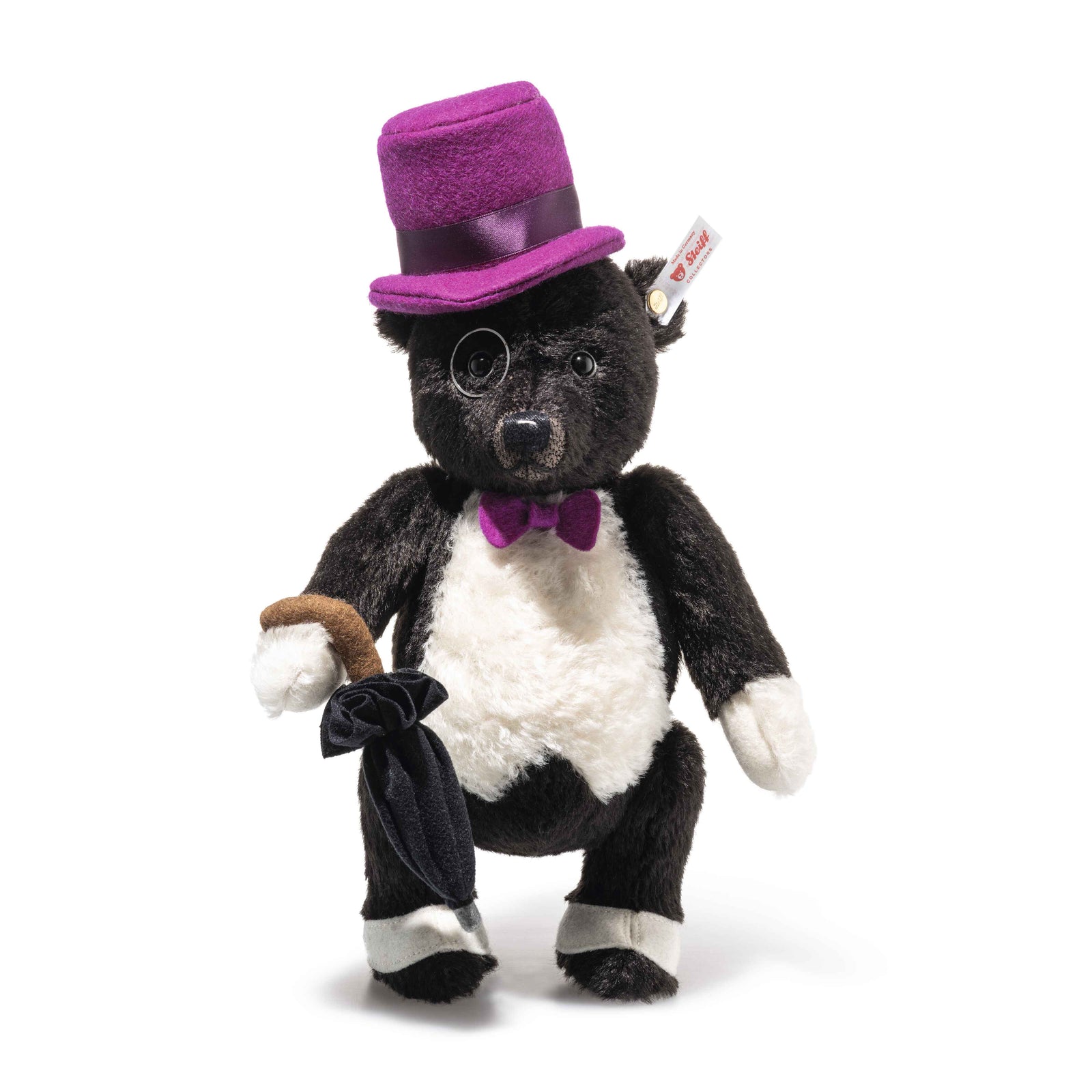 Steiff Batman, The Penguin Teddy bear-Goviers