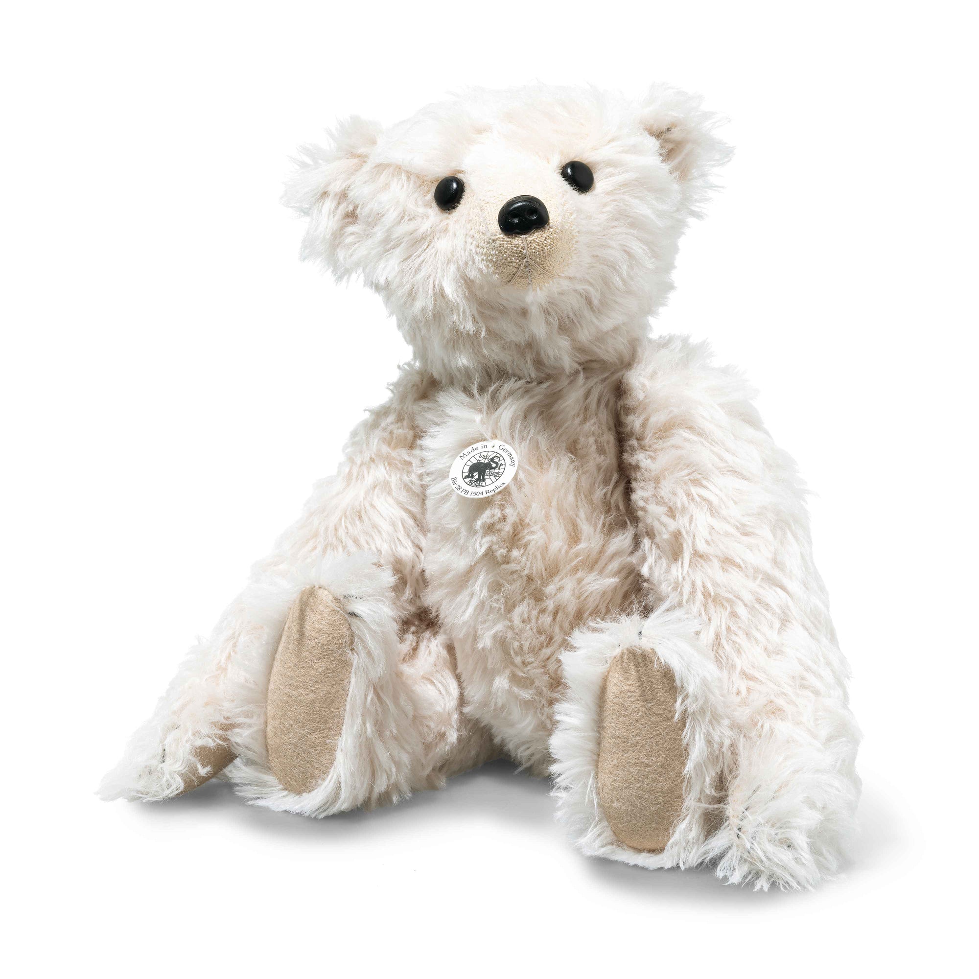 Steiff Bear Replica 1904 White-Goviers