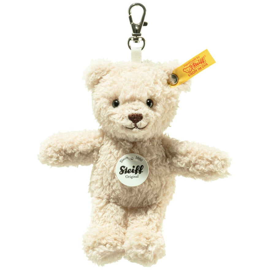 Steiff Ben Teddy Bear Key Charm-Goviers