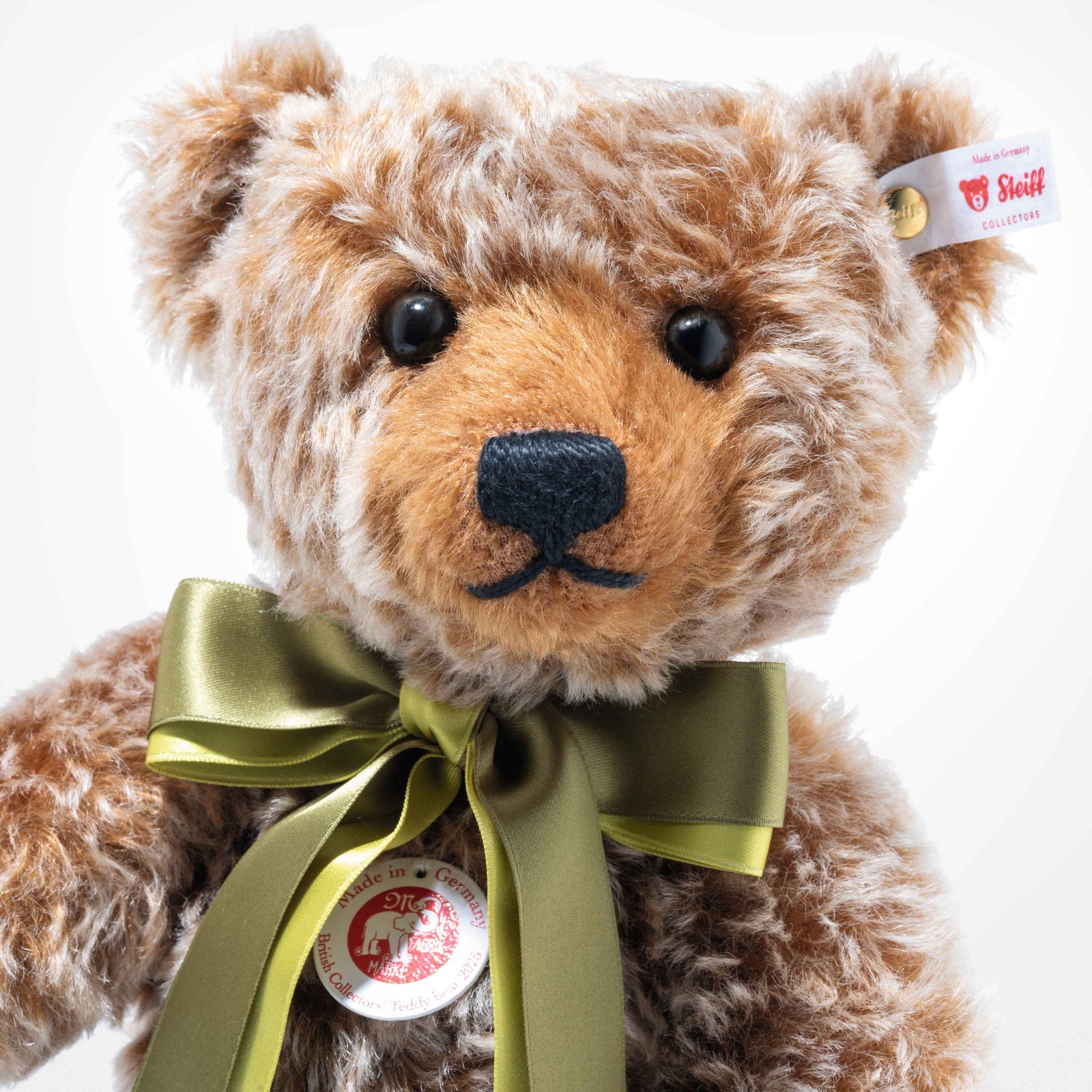 Steiff British Collectors’ Teddy bear 2025-Goviers