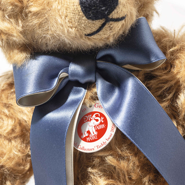 Steiff British Collectors' Teddy bear 2026 - Goviers of Sidmouth