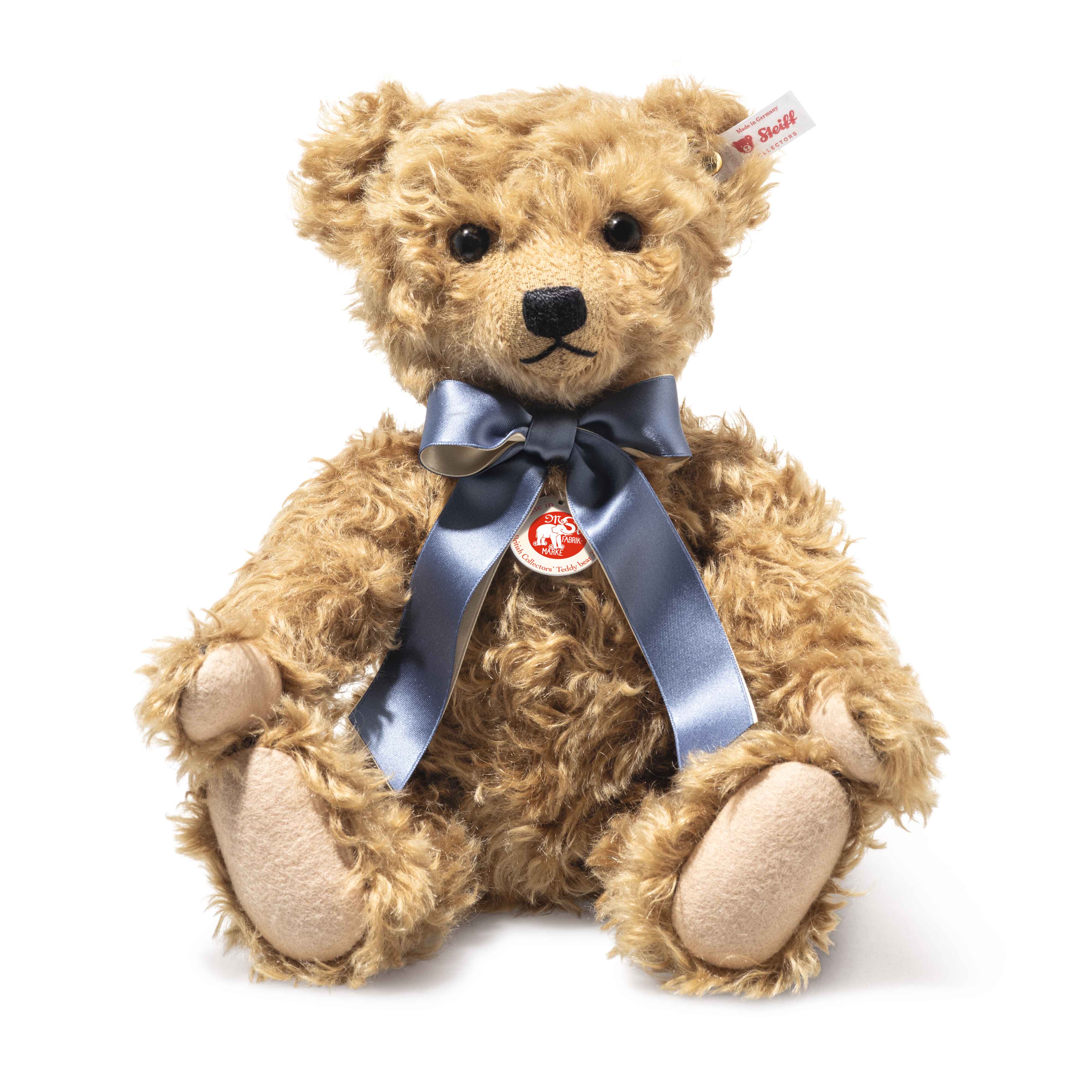 Steiff British Collectors Teddy Bear 2026 | Goviers of Sidmouth