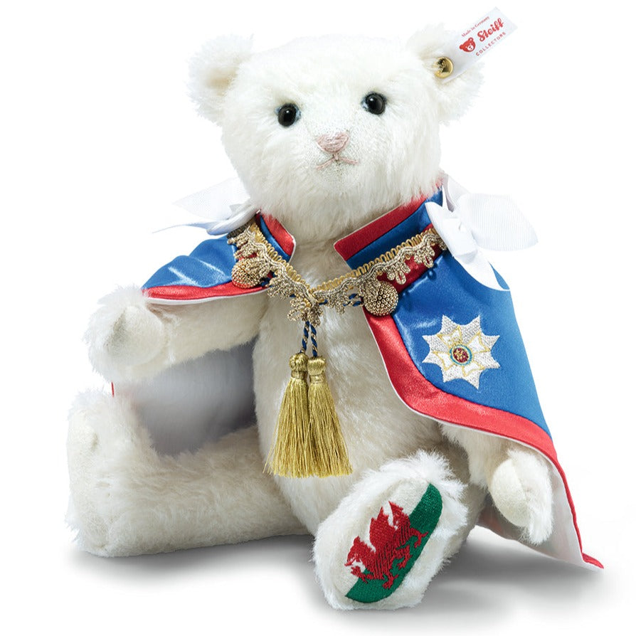 Steiff Catherine The Princess of Wales-Goviers