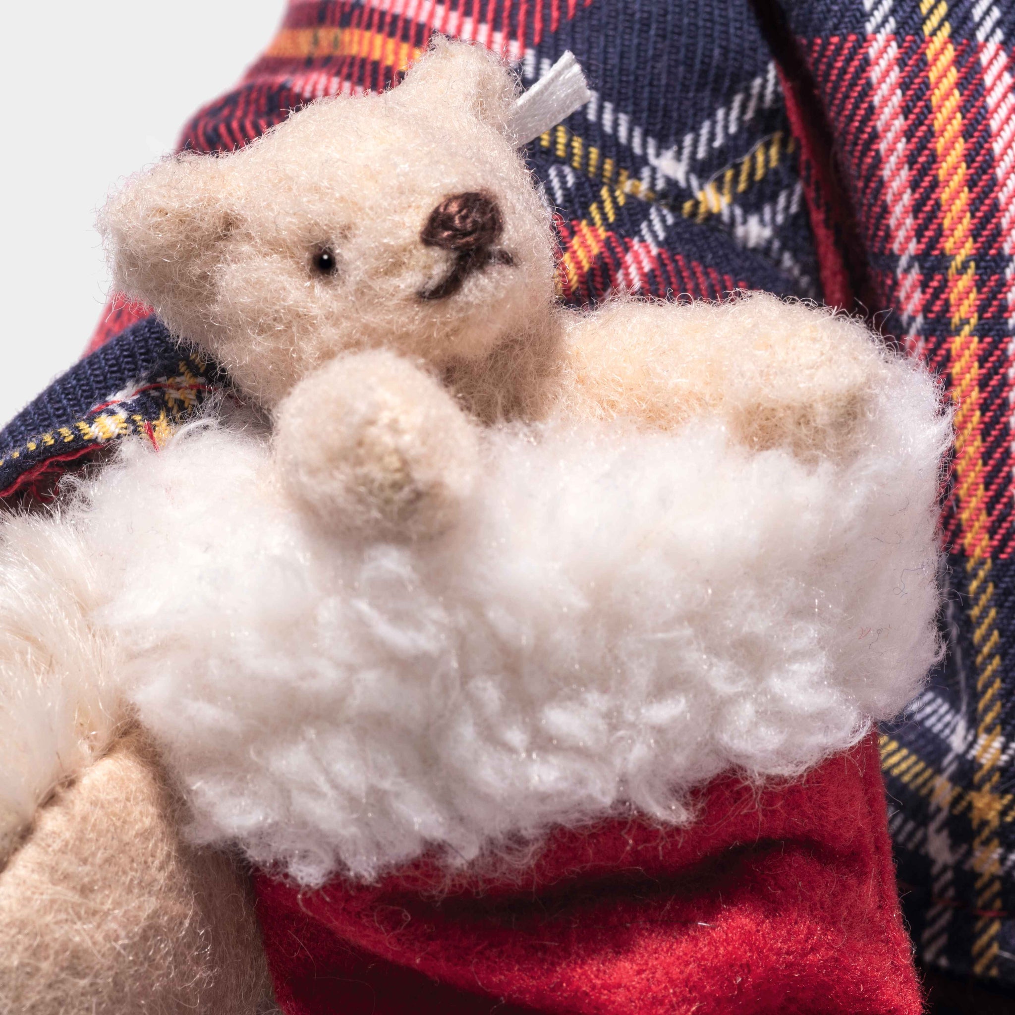 Steiff Christmas Morning Teddy Bear Set - DELIVERY OCTOBER