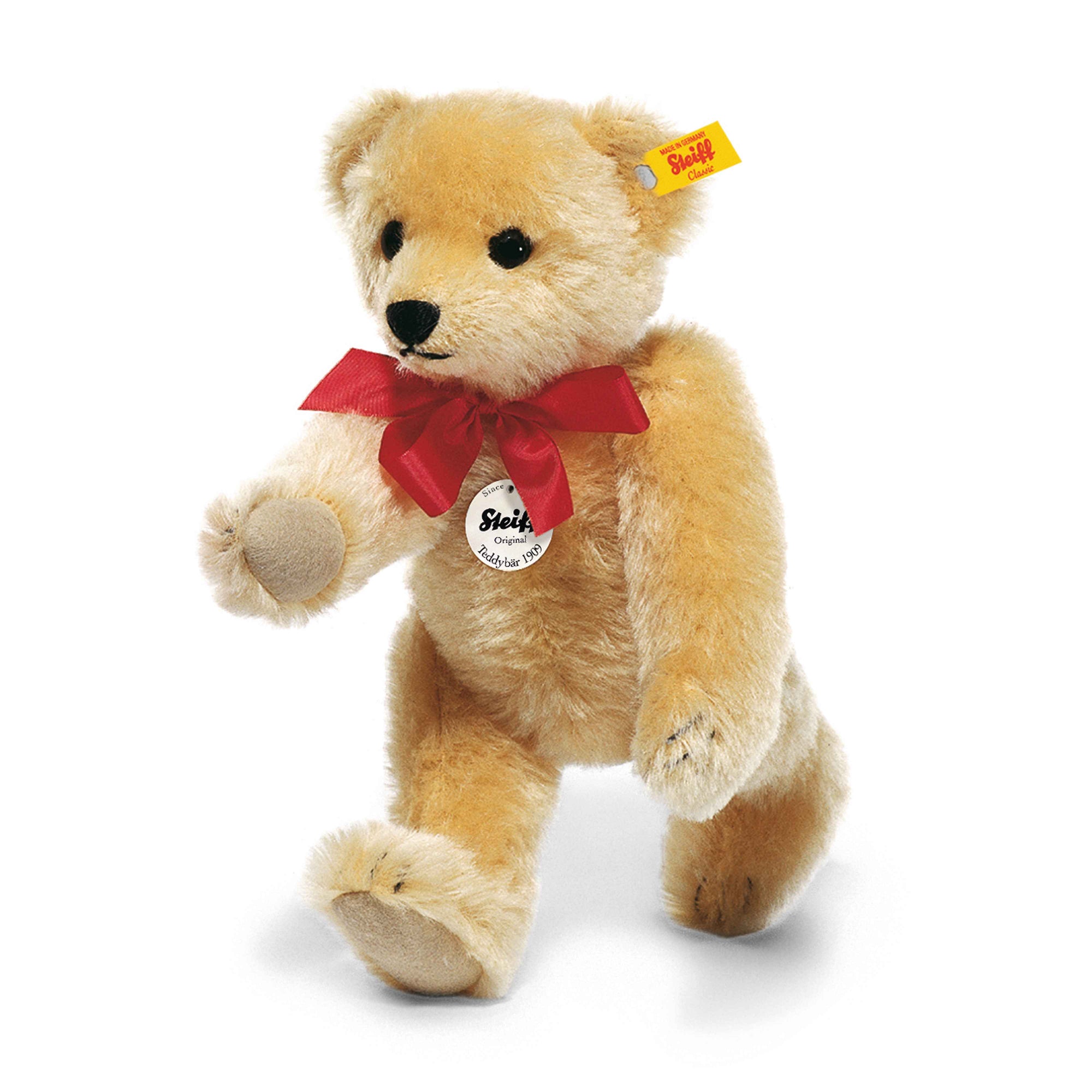 Steiff Classic 1909 Teddy Bear Blond-Goviers