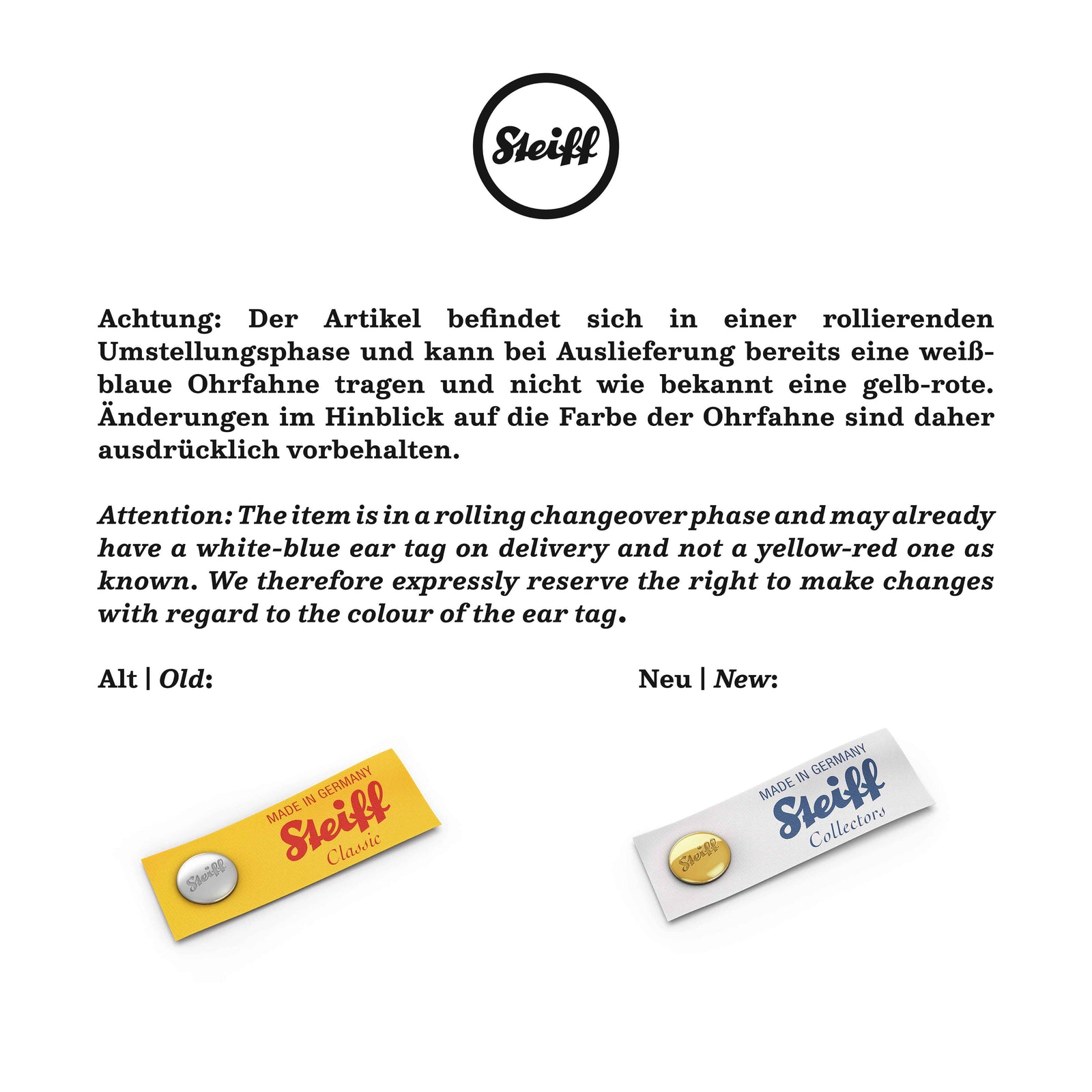 Steiff Classic 1920 Teddy Bear, Light Brown-Goviers