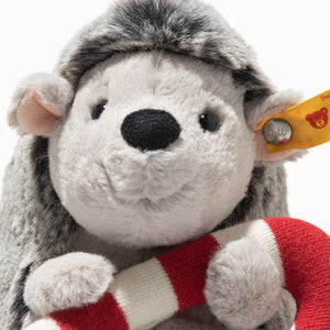Steiff Cosy Christmas Hedgy Hedgehog-Goviers