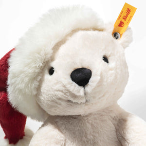 Steiff Cosy Christmas Rico Polar Bear-Goviers