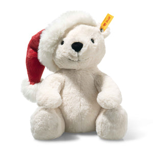 Steiff Cosy Christmas Rico Polar Bear-Goviers