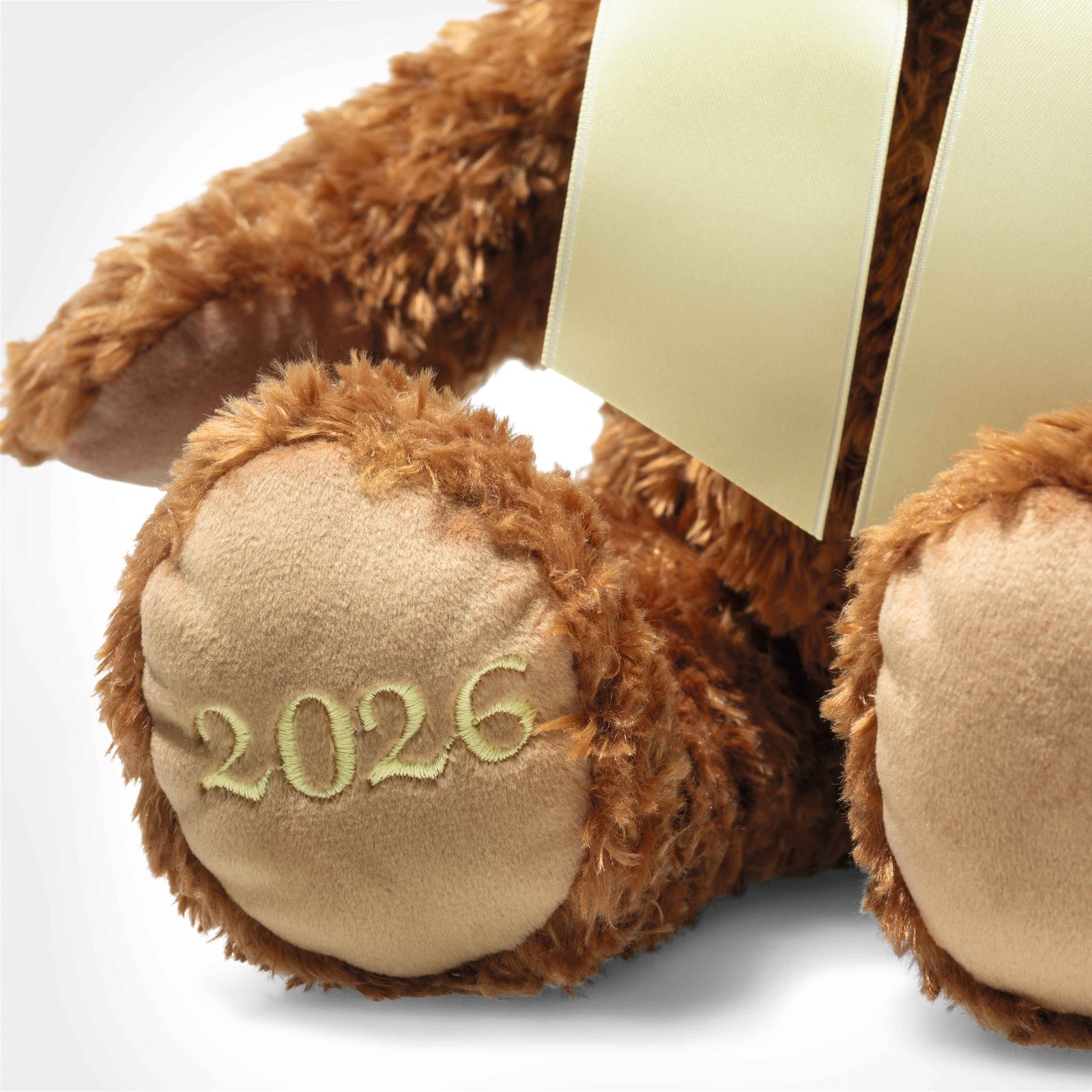 Steiff Cosy Year Bear 2026-Goviers