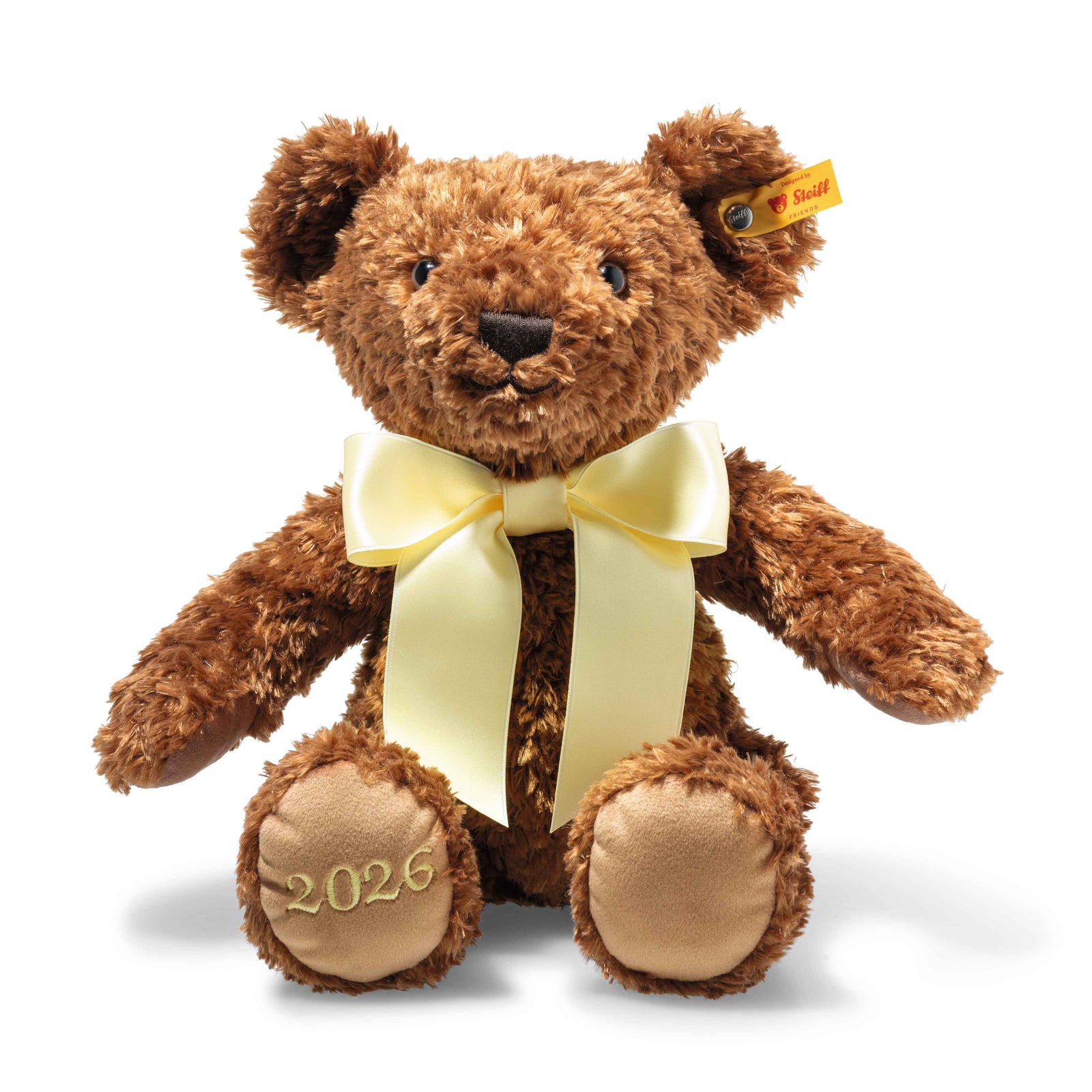 Steiff Cosy Year Bear 2026-Goviers
