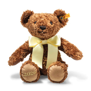 Steiff Cosy Year Bear 2026-Goviers