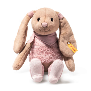 Steiff Cowgirl Hoppie Rabbit-Goviers