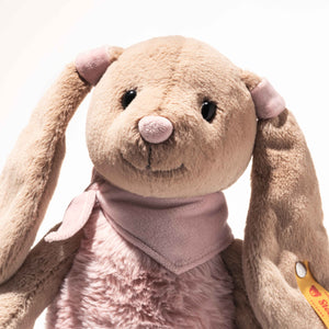 Steiff Cowgirl Hoppie Rabbit-Goviers
