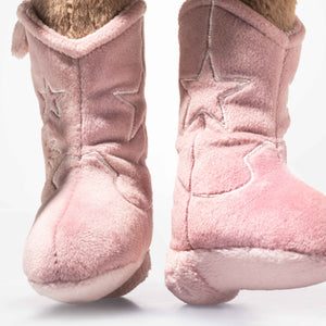 Steiff Cowgirl Hoppie Rabbit-Goviers