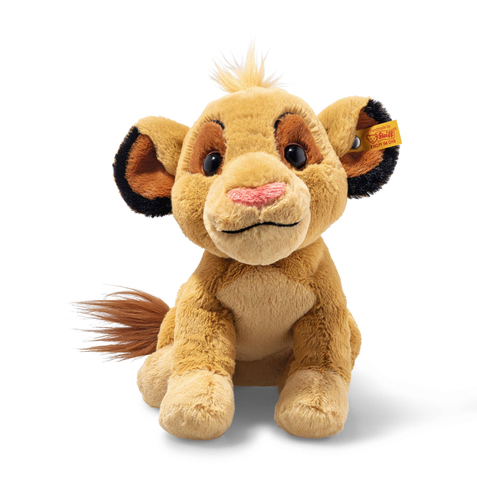 Steiff Dinsey Soft Cuddly Friends Simba-Collectable Teddy Bears-Goviers