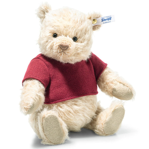 Steiff Disney Christopher Robin Winnie the Pooh - Goviers of Sidmouth