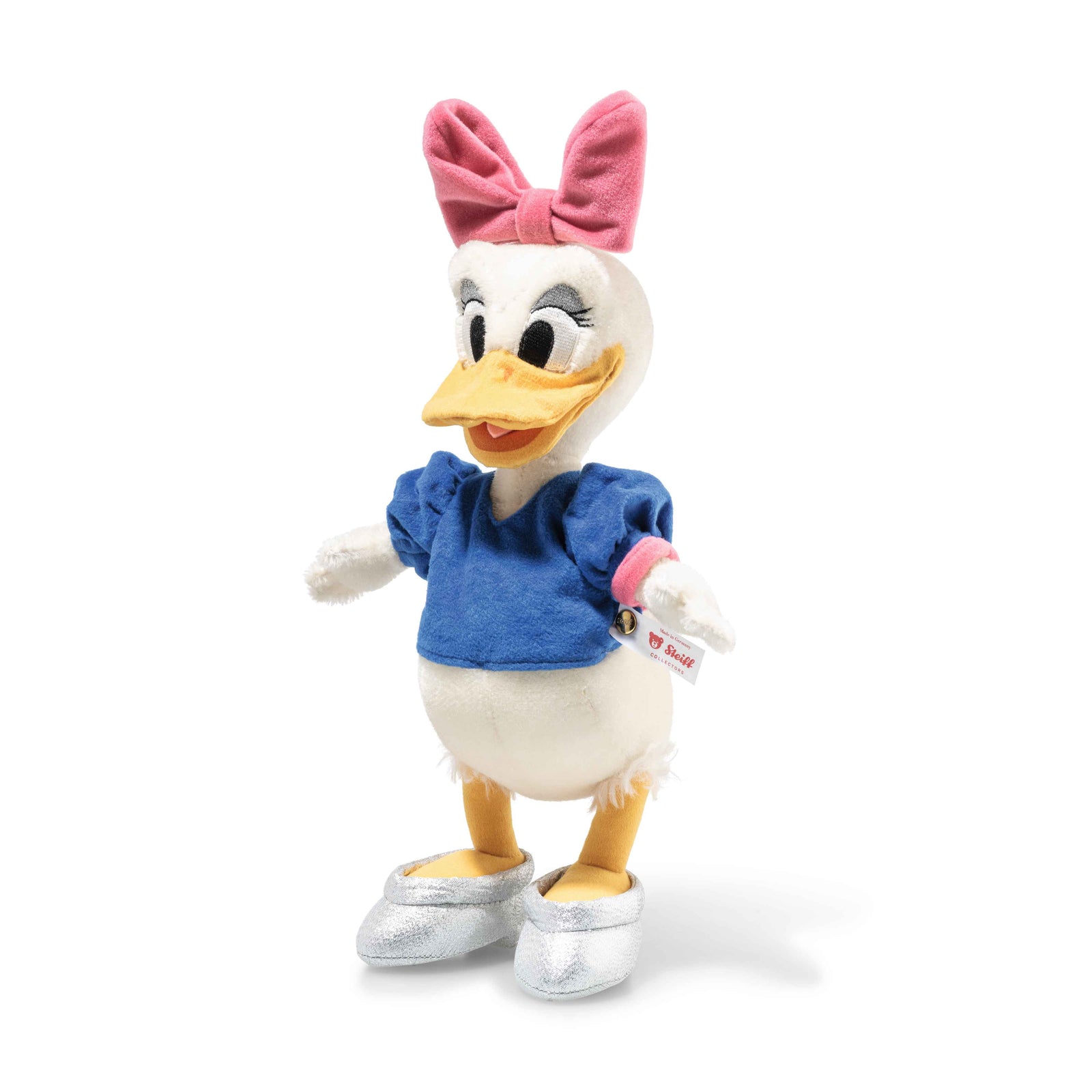 Steiff Disney Daisy Duck 85th Anniversary - 1 IN STOCK-Goviers
