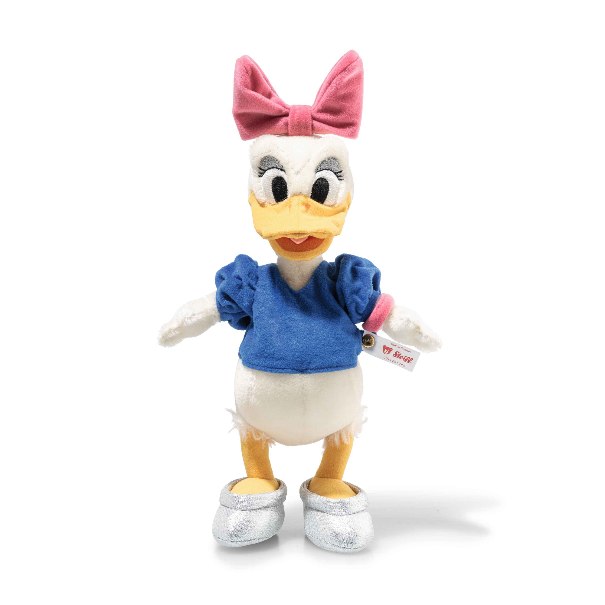 Steiff Disney Daisy Duck 85th Anniversary - 1 IN STOCK-Goviers