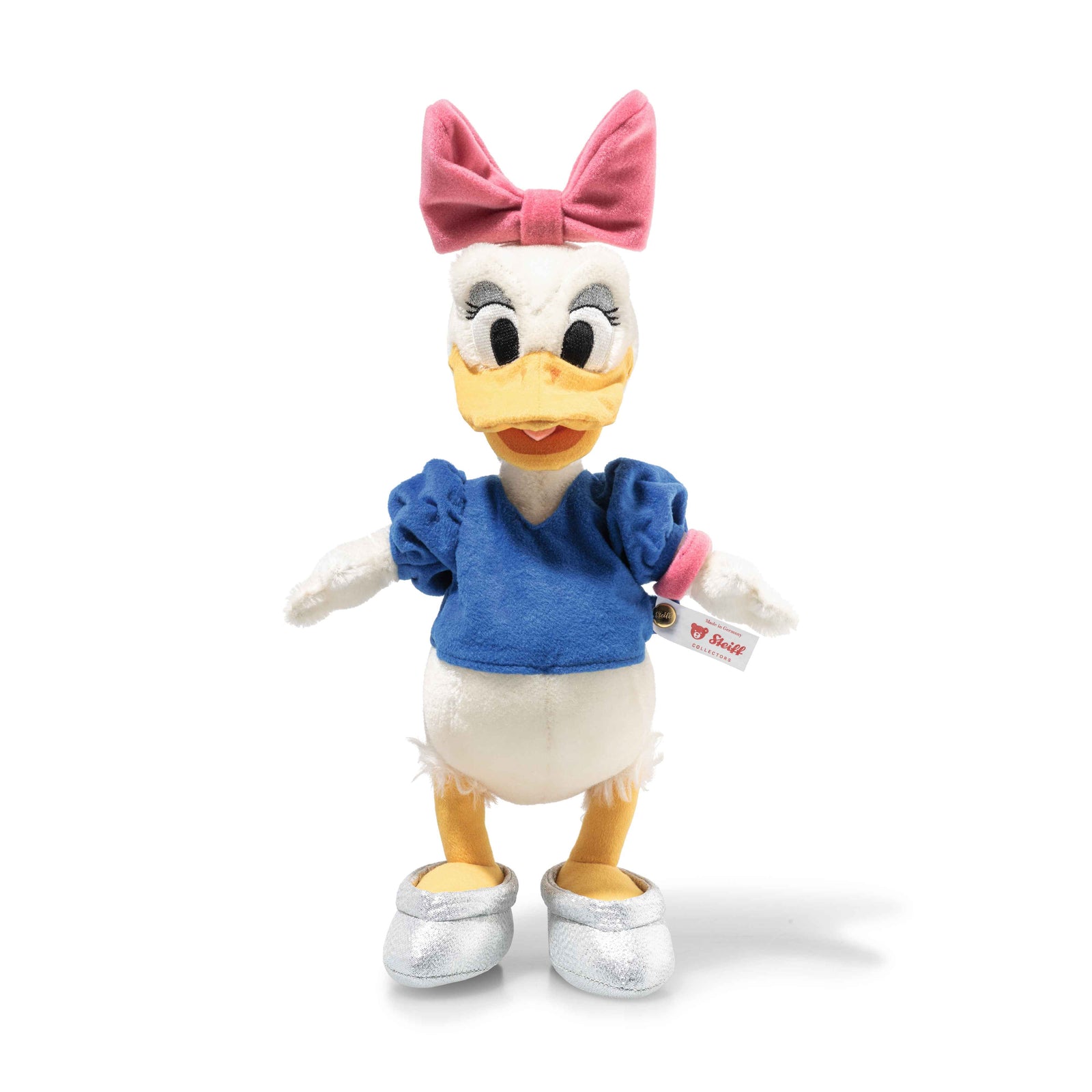 Steiff Disney Daisy Duck 85th Anniversary-Goviers