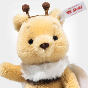 Steiff Disney Mini Winnie The Pooh In A Bee Costume - DELIVERY SEPTEMBER-Goviers