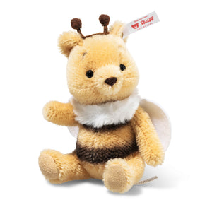 Steiff Disney Mini Winnie The Pooh In A Bee Costume - DELIVERY SEPTEMBER-Goviers