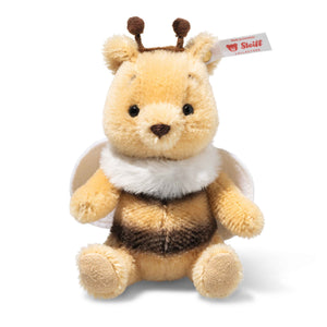 Steiff Disney Mini Winnie The Pooh In A Bee Costume - DELIVERY SEPTEMBER-Goviers