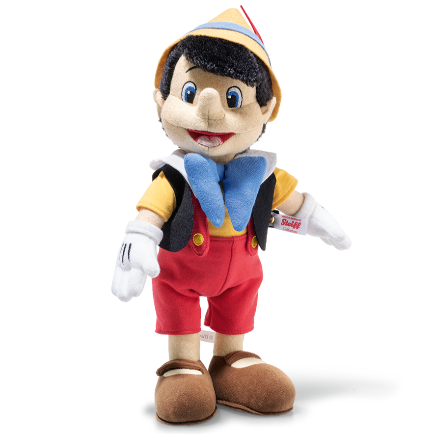 Steiff Disney Pinocchio-Goviers