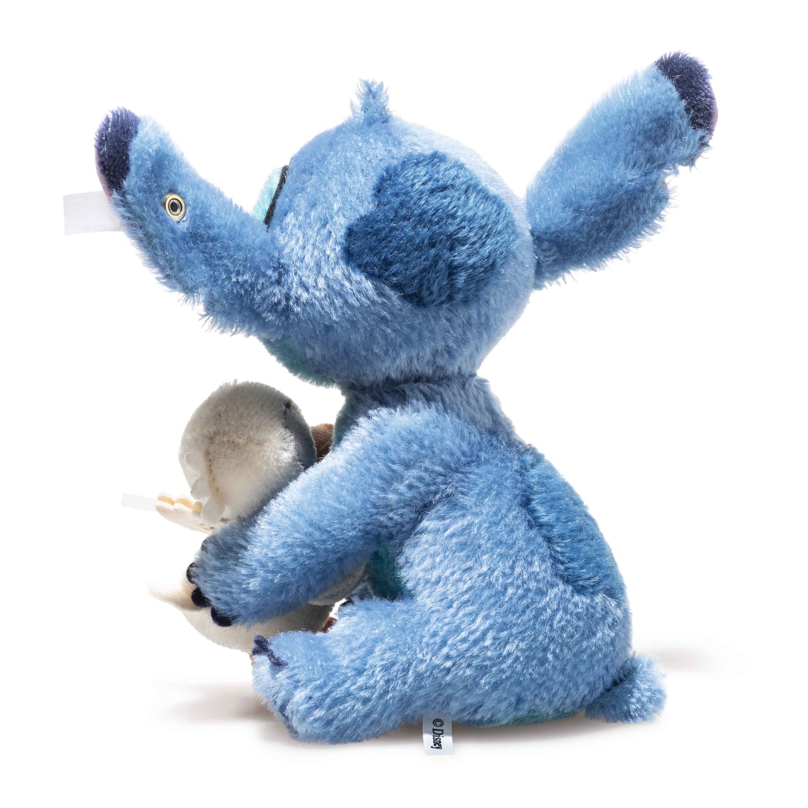 Steiff Disney Stitch with Duck-Goviers