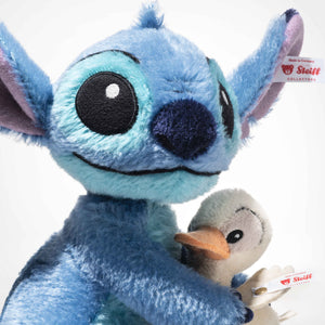 Steiff Disney Stitch with Duck-Goviers
