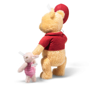 Steiff Disney Winnie the Pooh and Piglet 100th Anniversary - DELIVERY SEPTEMBER-Goviers