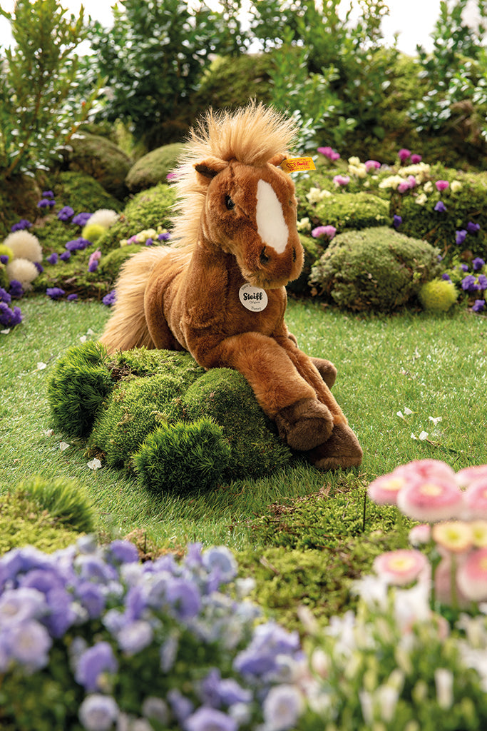 Steiff Fenny Dangling Holsteiner Horse-Goviers